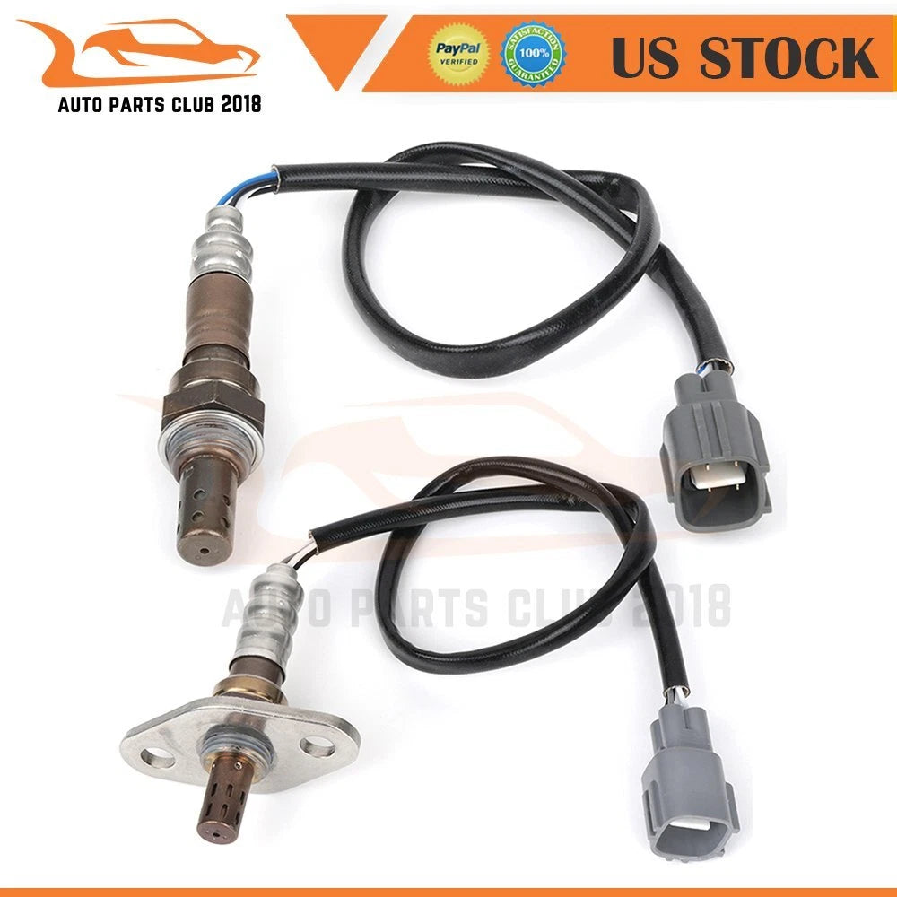 2X Air Fuel Ratio Oxygen Sensors for Toyota Tundra (2001–2004)