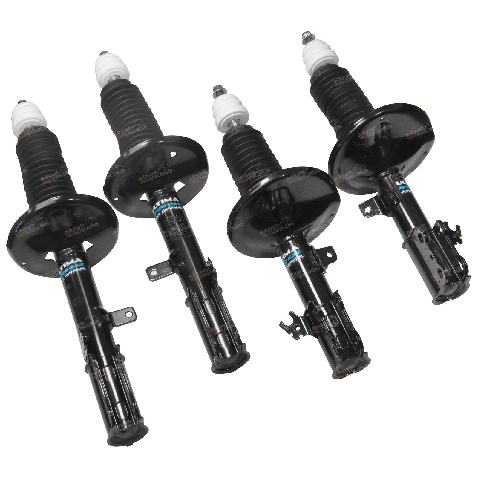 4 x Struts for Toyota Camry SXV20R MCV20R (1997–2002)