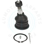 Set of 4 Front Lower Upper Ball Joints for Dodge Ram 2500 (2006–2013)