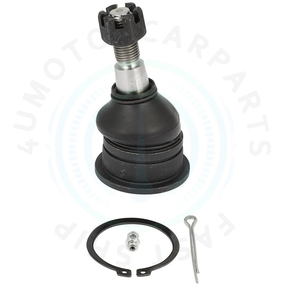 Set of 4 Front Lower Upper Ball Joints for Dodge Ram 2500 (2006–2013)
