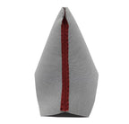 Shift Boot Cover for Jeep Wrangler (2018–2020) - Red PVC Leather