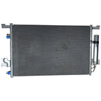 A/C Condenser for Mitsubishi Outlander Sport Lancer (2008–2017)