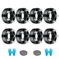 2 in Wheel Spacers for Jeep Wrangler JL Gladiator (2018–2024)