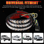 60" LED Tailgate Light Bar for Truck