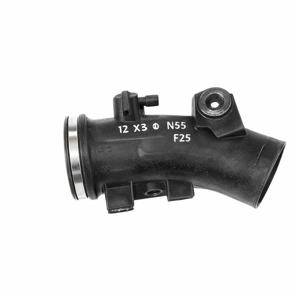 Engine Air Intake Hose for BMW X3, X5, X6 (2004–2010) 13717583714