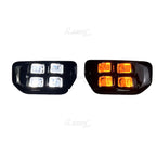 LED Fog Light Lamp with Turn Signal for Ford Ranger (2024–2024)
