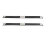 Set of 2 Steel Side Steps for Dodge Ram 1500 (2019–2024) Crew Cab