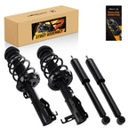 Set of 4 Front & Rear Struts Shocks Assembly for Buick LaCrosse (2011–2016)