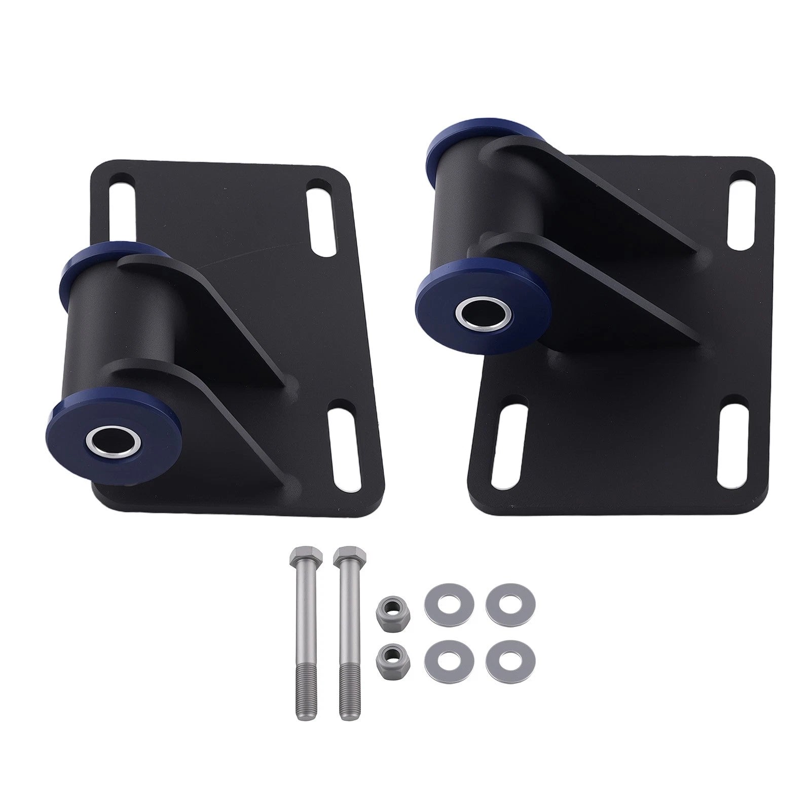 LS Engine Motor Mount Kit for Chevy Colorado GMC Canyon (2004–2012)