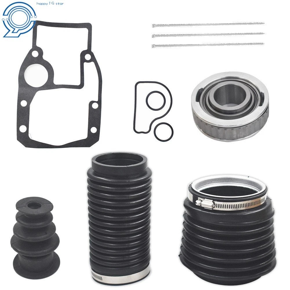 Gimbal Bearing Bellows Kit for OMC Cobra Sterndrive (1990–1999)
