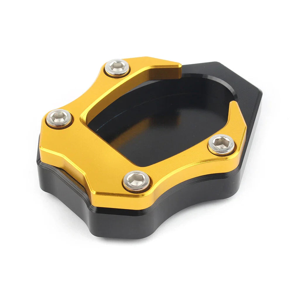 Side Stand Extension Enlarger for Kawasaki Ninja 400, Versys 650 (2010-2019)
