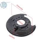 Brake Dust Shield Backing Plate for Subaru Legacy Outback (2010–2014) 26704-AJ000