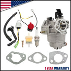 Carburetor for Generac GP7500E GP5500 GP6500 (8125 Watt)