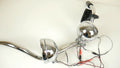 1" Handlebar with Speakers for Harley Sportster XL883 XL1200 Softail Dyna (All Years)