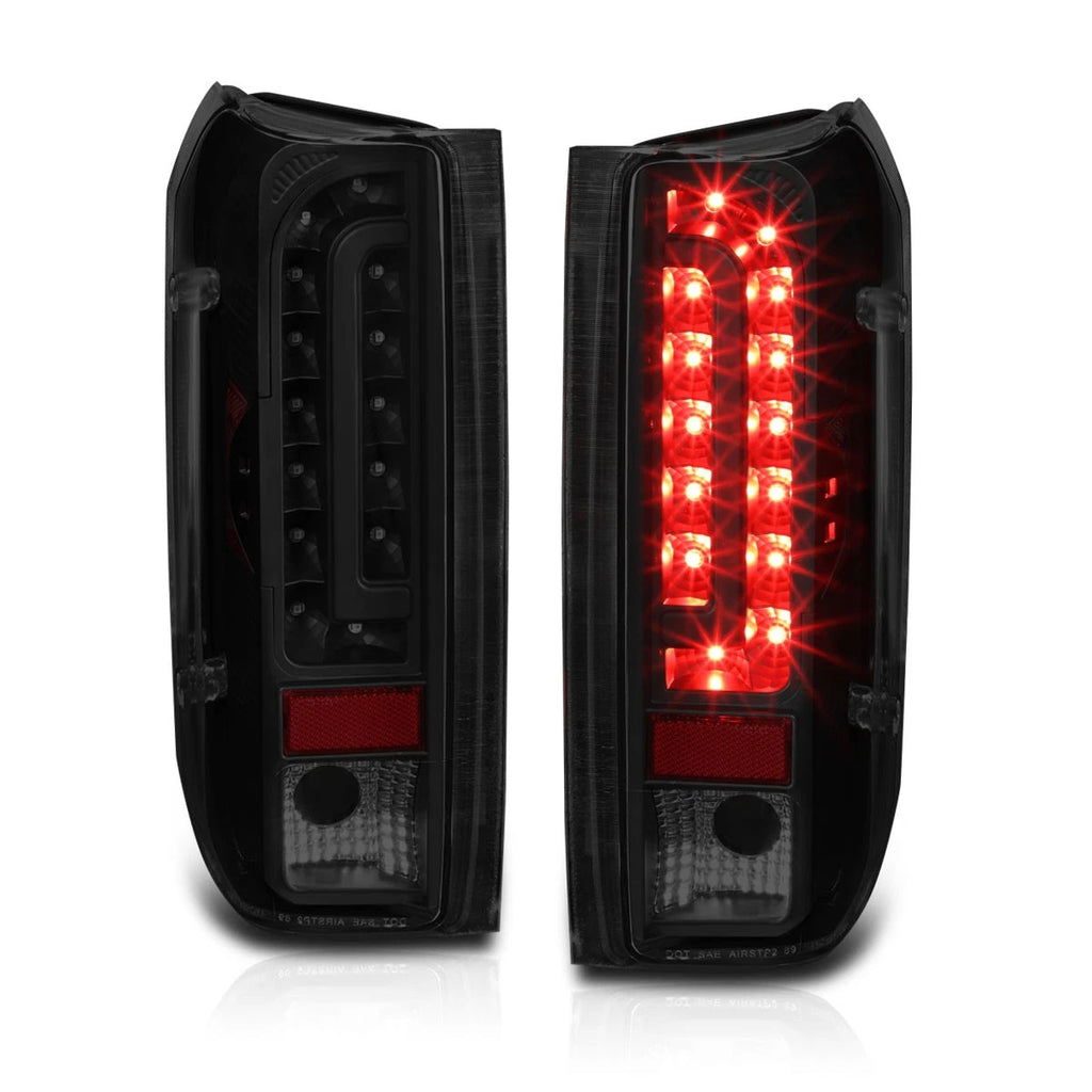 Right Side Chrome Housing Tail Light for GMC Canyon (2015–2022)
