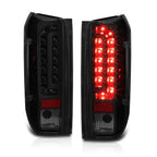 Right Side Chrome Housing Tail Light for GMC Canyon (2015–2022)