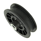 Flat Idler Pulley 280663 for Poulan Craftsman Garden Lawn Equipment