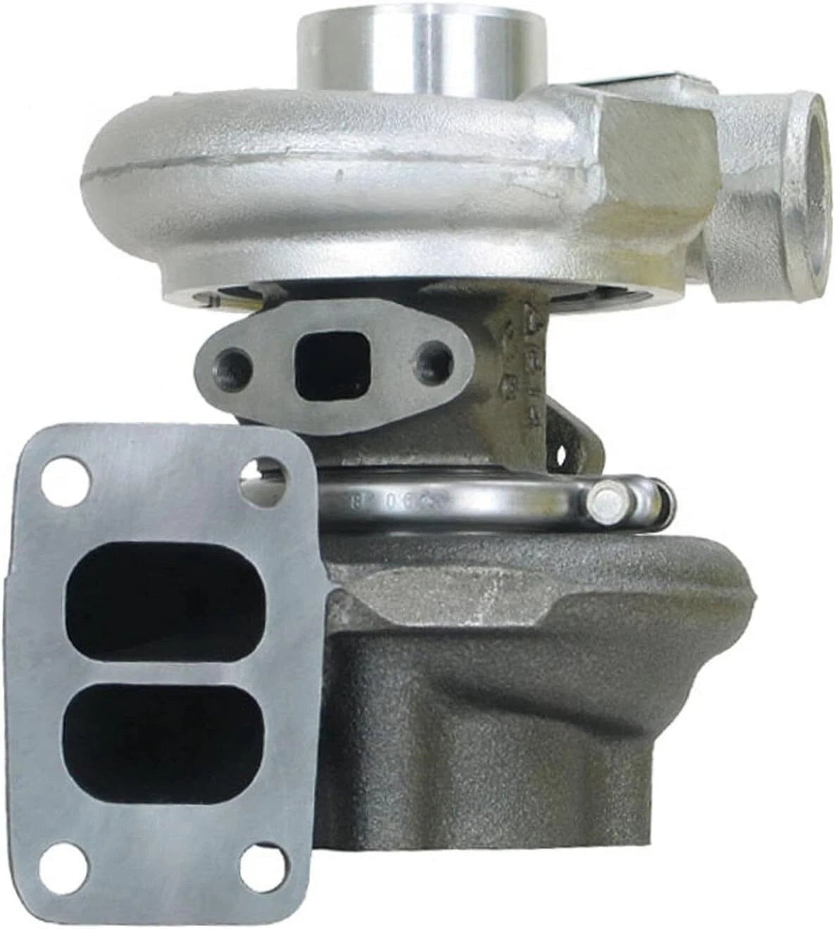 Turbo TE06H-16M 49185-01020 for Mitsubishi 6D34 Kobelco SK200-6 (1990–2000)