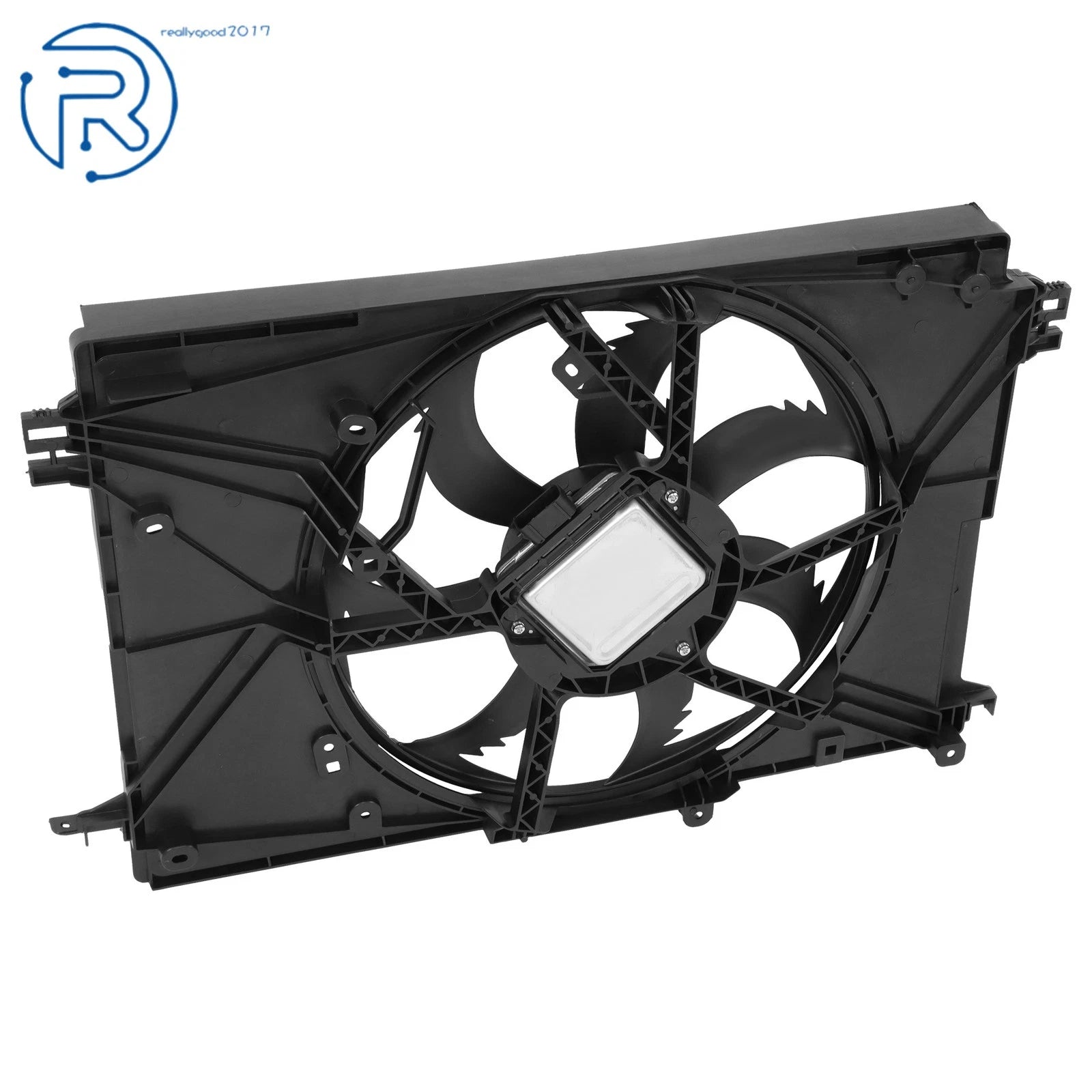 Radiator Cooling Fan for Toyota RAV4 (2019–2021), Venza (2021–2023) 16360F0060