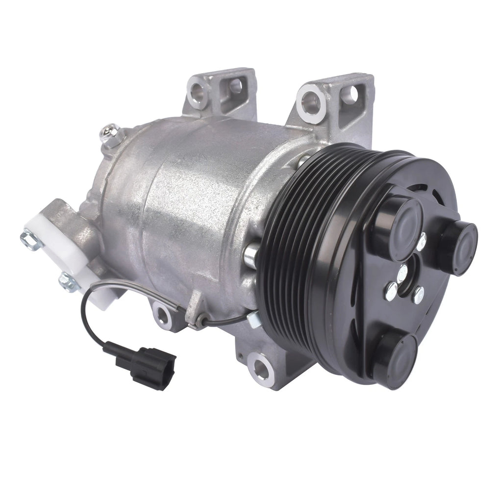 AC Compressor w/ Clutch for Nissan Armada NV2500 NV3500 (2012–2021)