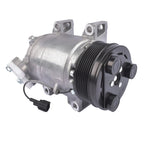 AC Compressor w/ Clutch for Nissan Armada NV2500 NV3500 (2012–2021)