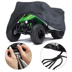 Lawn Tractor Cover for Garden Mower (Waterproof, Outdoor Protection)