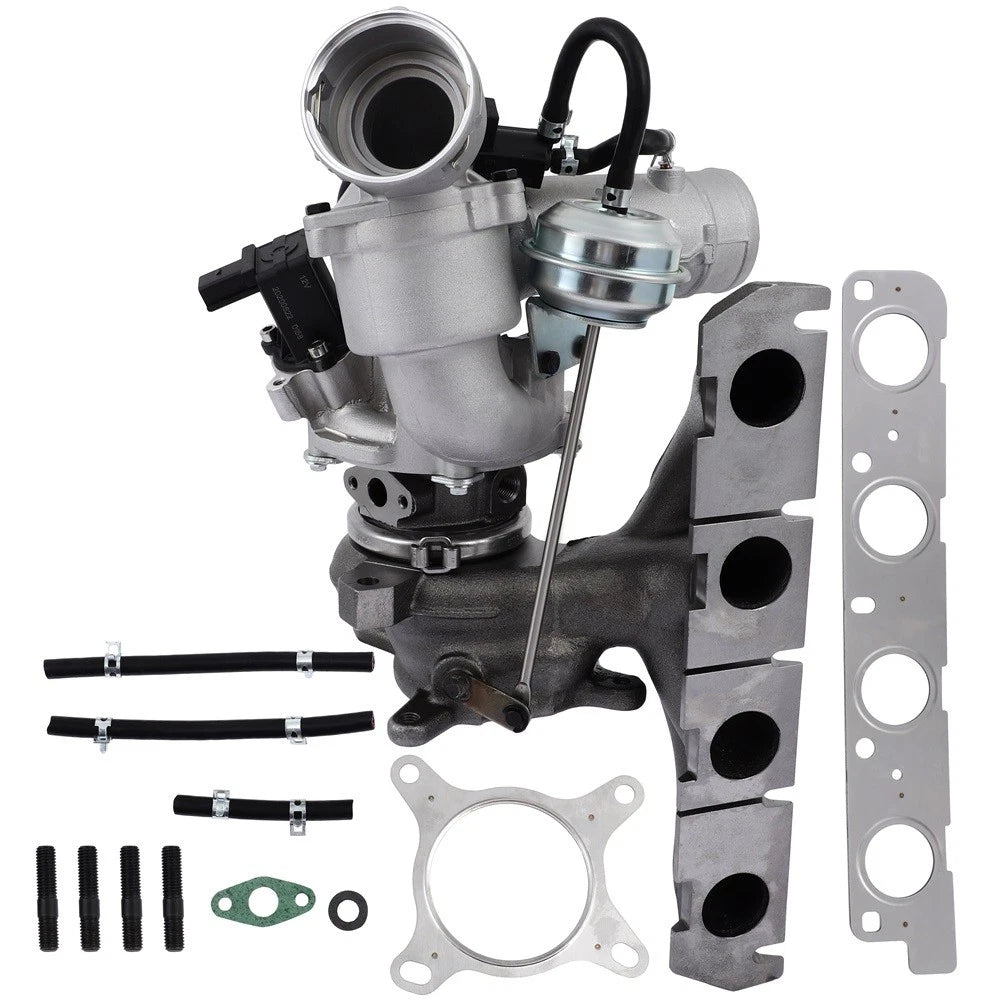 Turbocharger for Volkswagen Tiguan CC Eos GTI 2.0L (2009–2016)