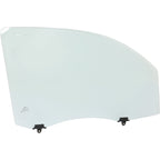 Set of 2 Door Glass for Toyota Tacoma (2016–2018)