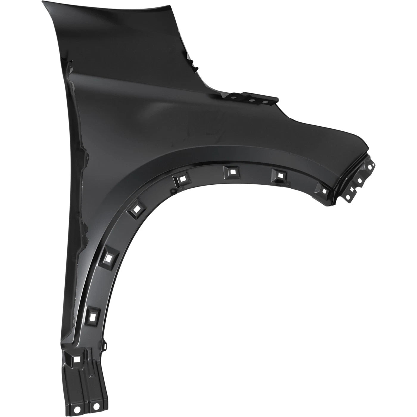Fender for Kia Seltos (2021–2023) Front Driver Side Turbo