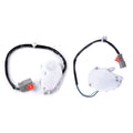 Set of 2 Door Lock Actuators for Honda CR-V Prelude (1997–2001)