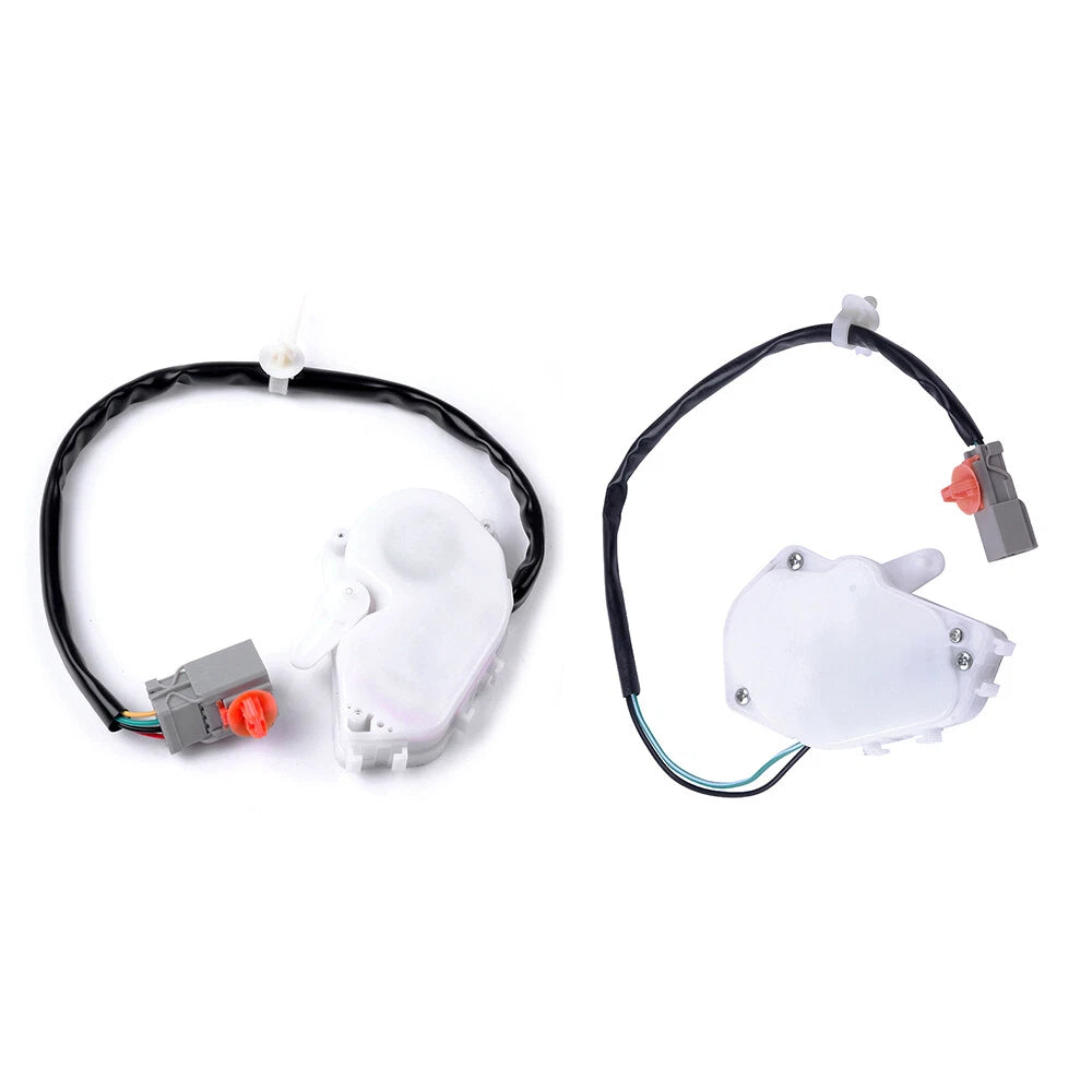Set of 2 Door Lock Actuators for Honda CR-V Prelude (1997–2001)