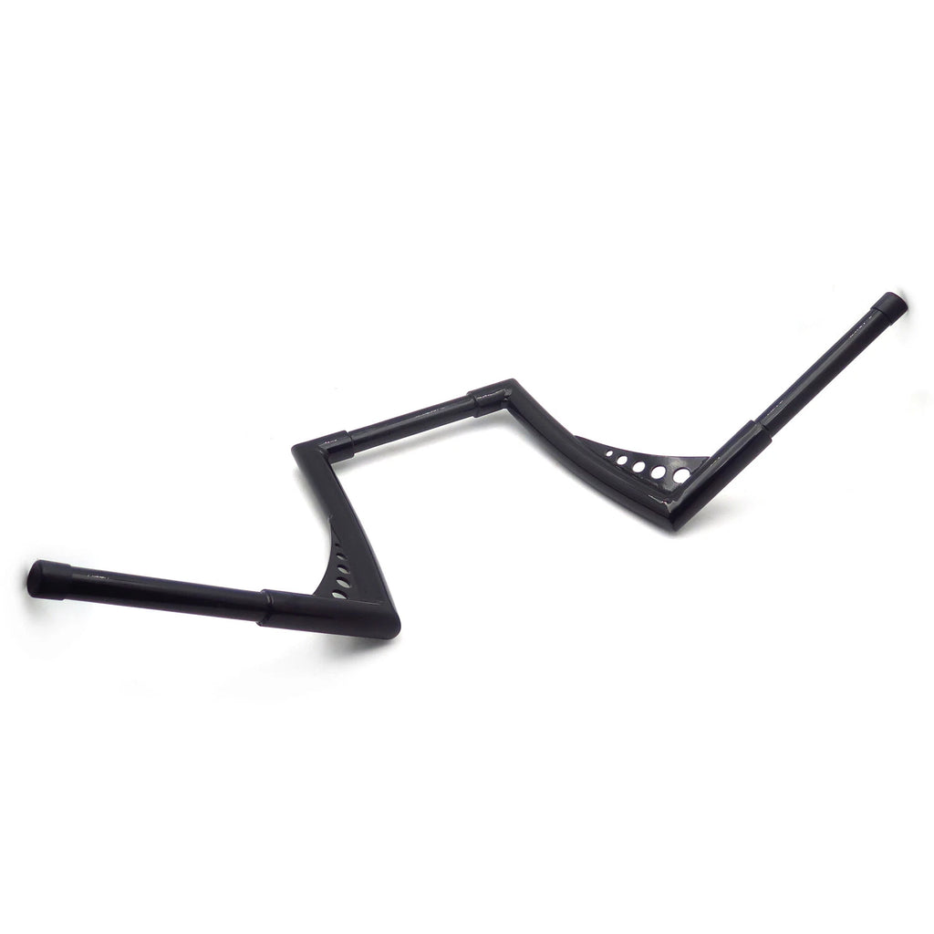 1-1/4" Fat 10" Rise Ape Hangers Handlebar for Harley Sportster XL 883 1200 (2004–2023)
