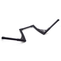 1-1/4" Fat 10" Rise Ape Hangers Handlebar for Harley Sportster XL 883 1200 (2004–2023)