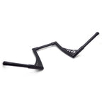 1-1/4" Fat 10" Rise Ape Hangers Handlebar for Harley Sportster XL 883 1200 (2004–2023)