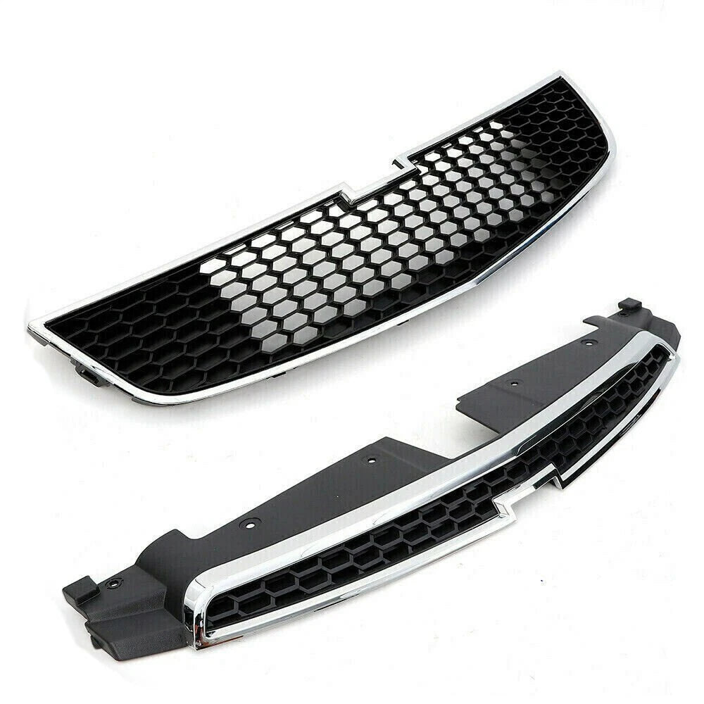 Set of 2 Grilles for Chevrolet Cruze (2011–2014)