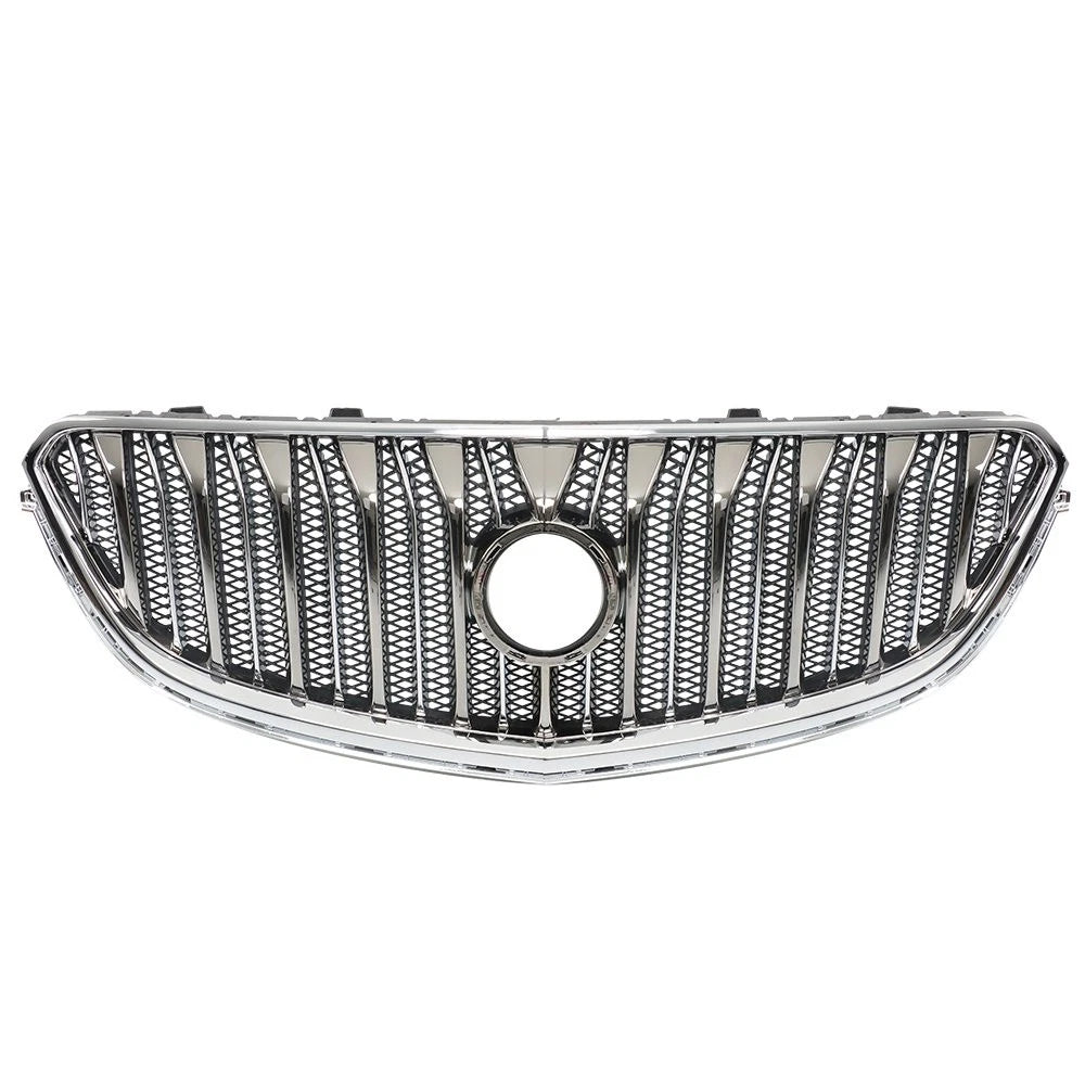 Chrome Front Upper Grille for Buick Enclave (2013â2017)