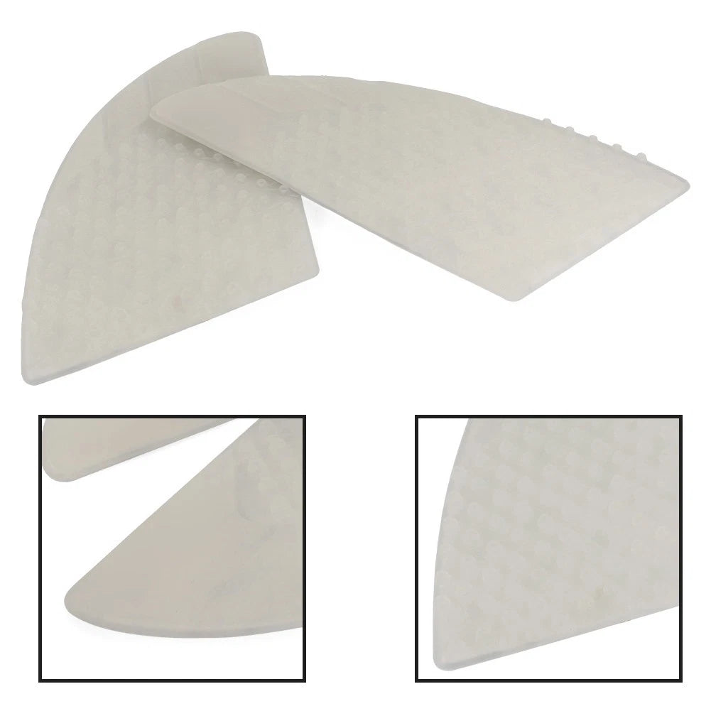 Tank Traction Side Pad Decals for Suzuki GSXR 1000 (2017–2019)