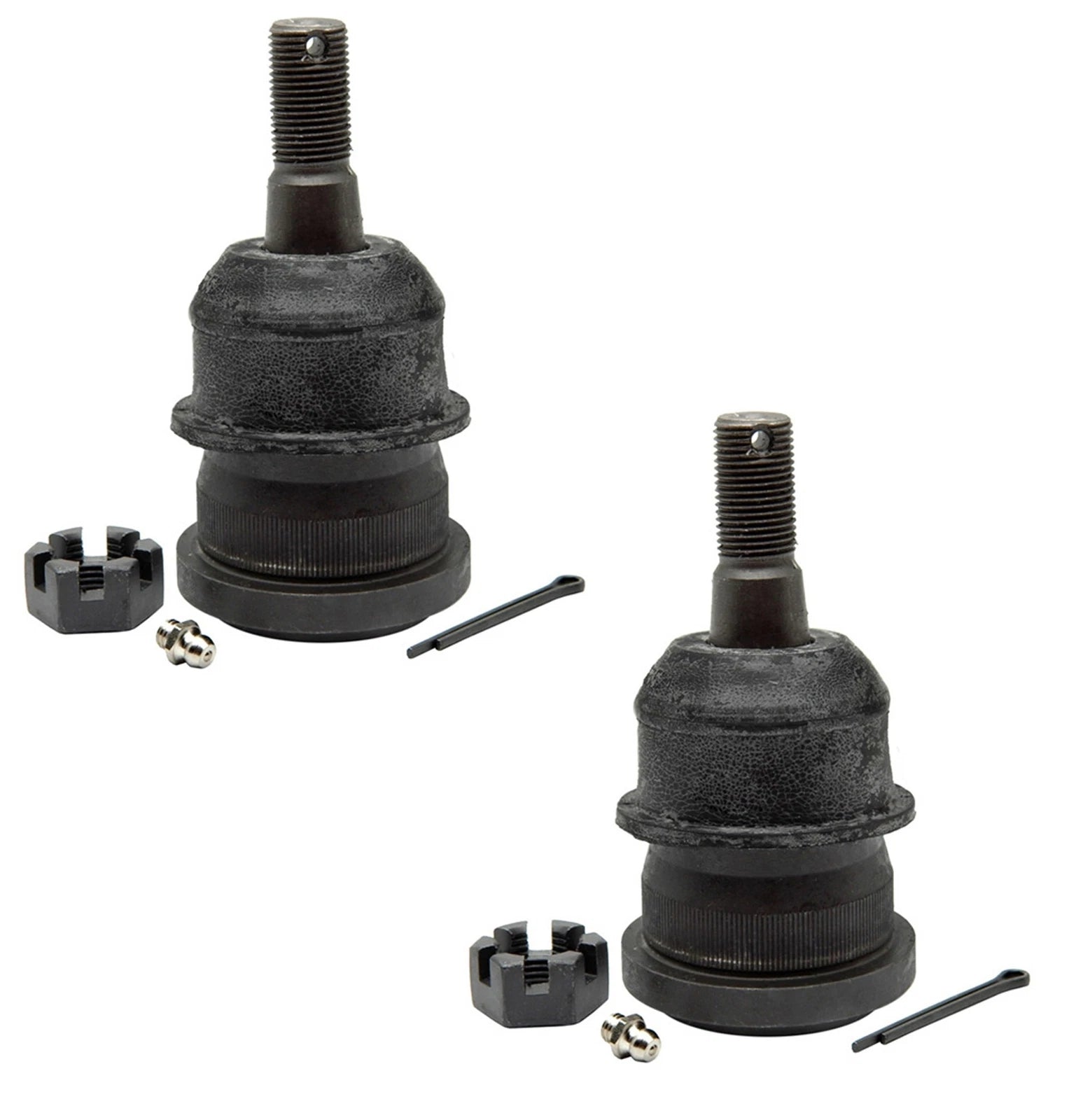 Set of 2 Front Lower Suspension Ball Joints for Chevy K5 Blazer (1973–1995)