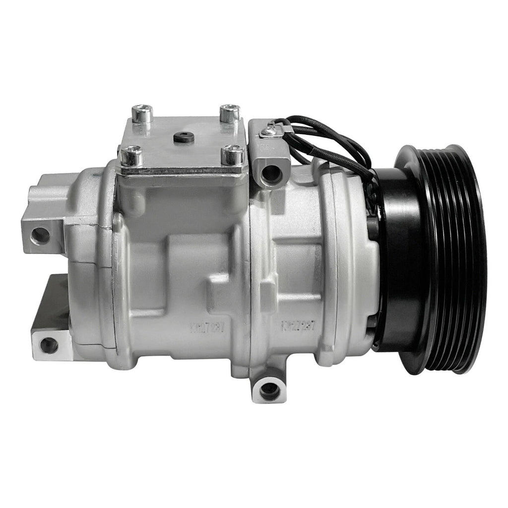 AC Compressor Kit With Condenser for Honda Accord 3.0L (1998-2000)