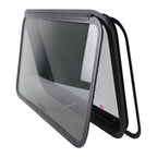 36" x 22" RV Camper Window Exit for RV Trailer Cargo Food Truck