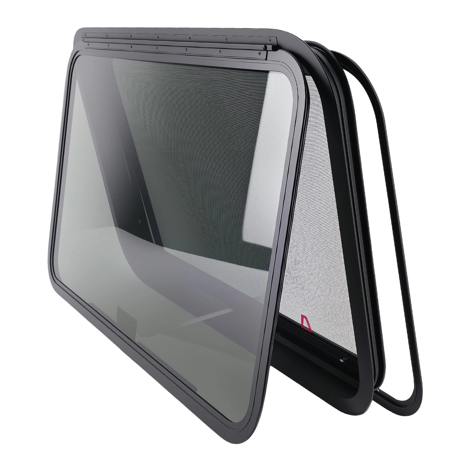 36" x 22" RV Camper Window Exit for RV Trailer Cargo Food Truck