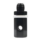 8AN Male Fuel Cell Tank Vent Valve for Fuel Systems - Stainless Steel 7.2cm