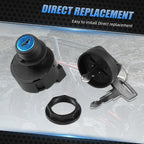 Replacement Ignition Switch Lock for Polaris Magnum 325 4X4 (2000–2001) 4012163
