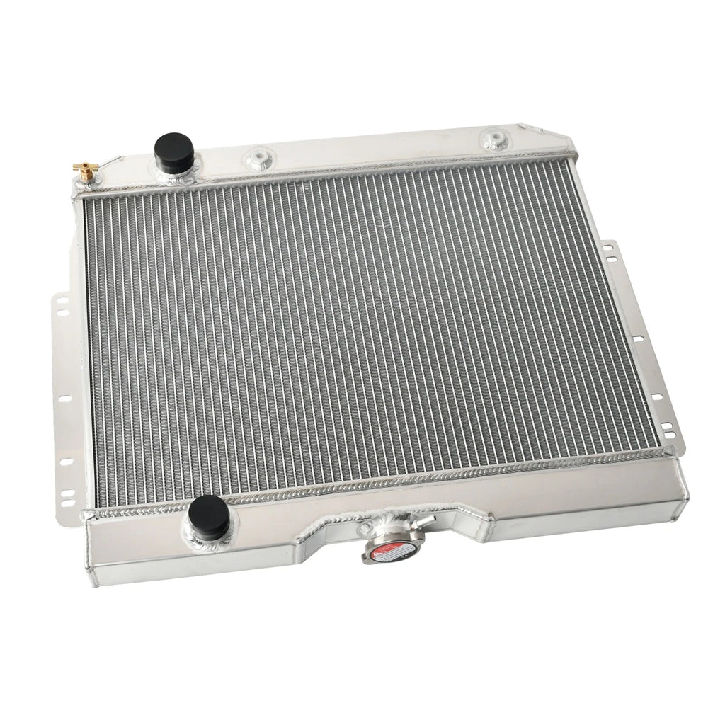 3 Rows Aluminum Radiator for Chevy Impala/El Camino (1959–1963) & Bel Air (1960–1965)