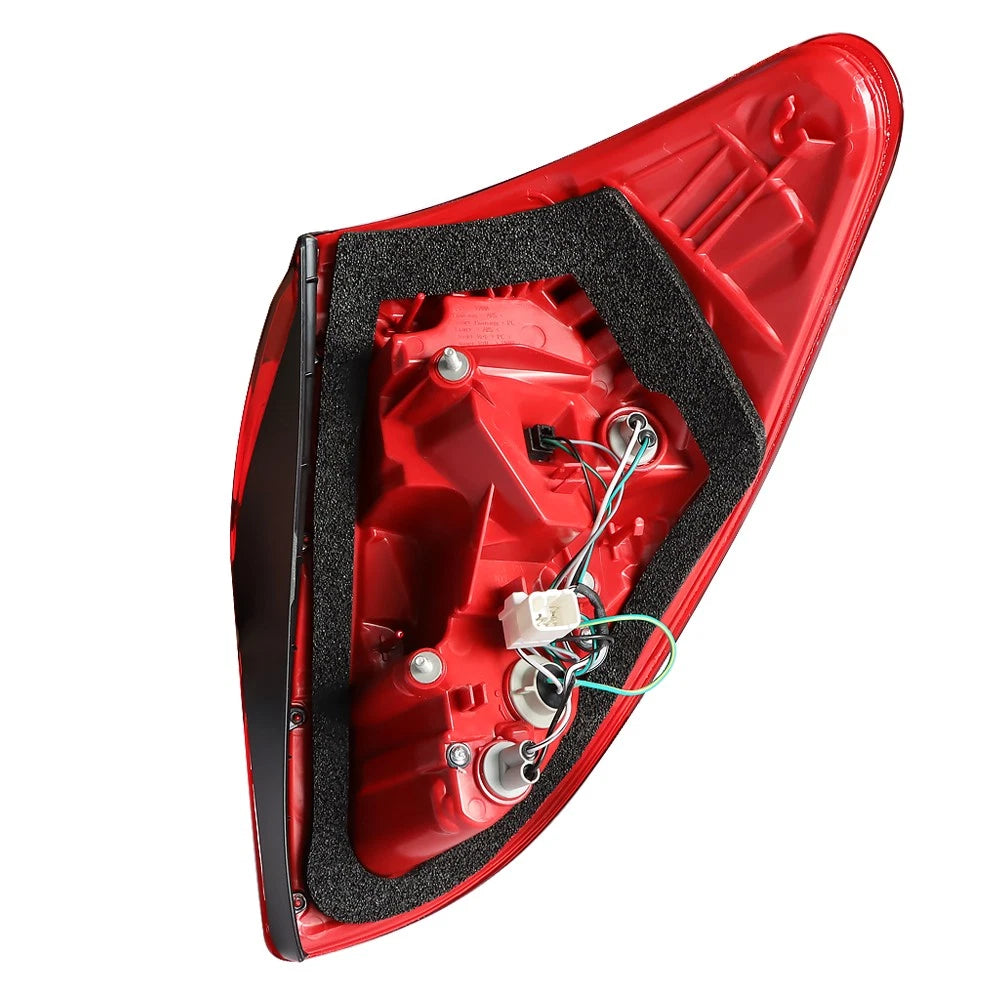 Tail Light Assembly for Toyota RAV4 (2009–2012) Left Driver Side Halogen