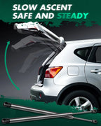 2X Front Hood Lift Support Gas Shocks Struts for Honda Accord (1998–2002)