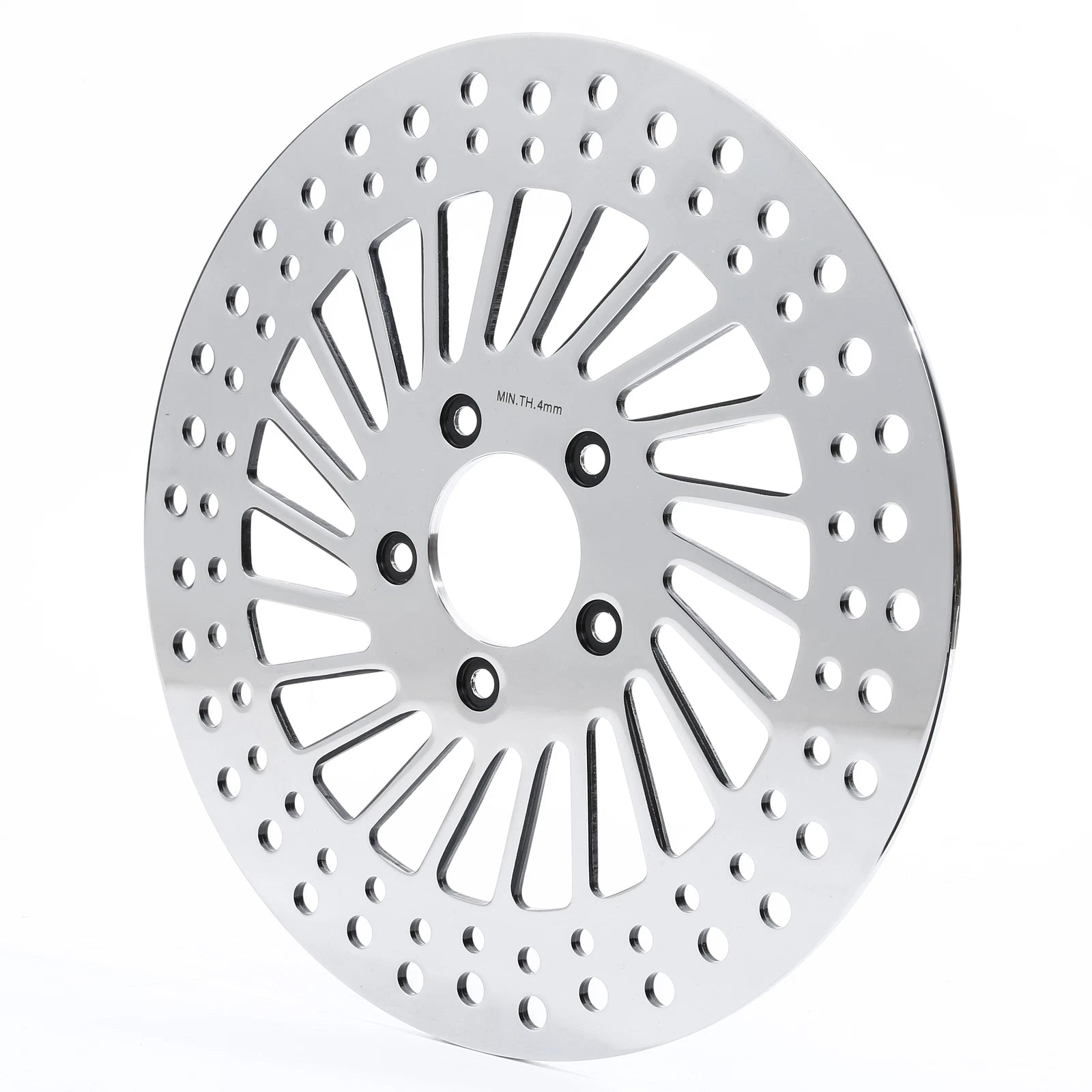 Front Left Brake Rotors for Harley Touring Dyna (2006–2023) 11.8"