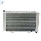 Radiator for Can Am Maverick 800R 1000 Commander 1000R (2011-2021)
