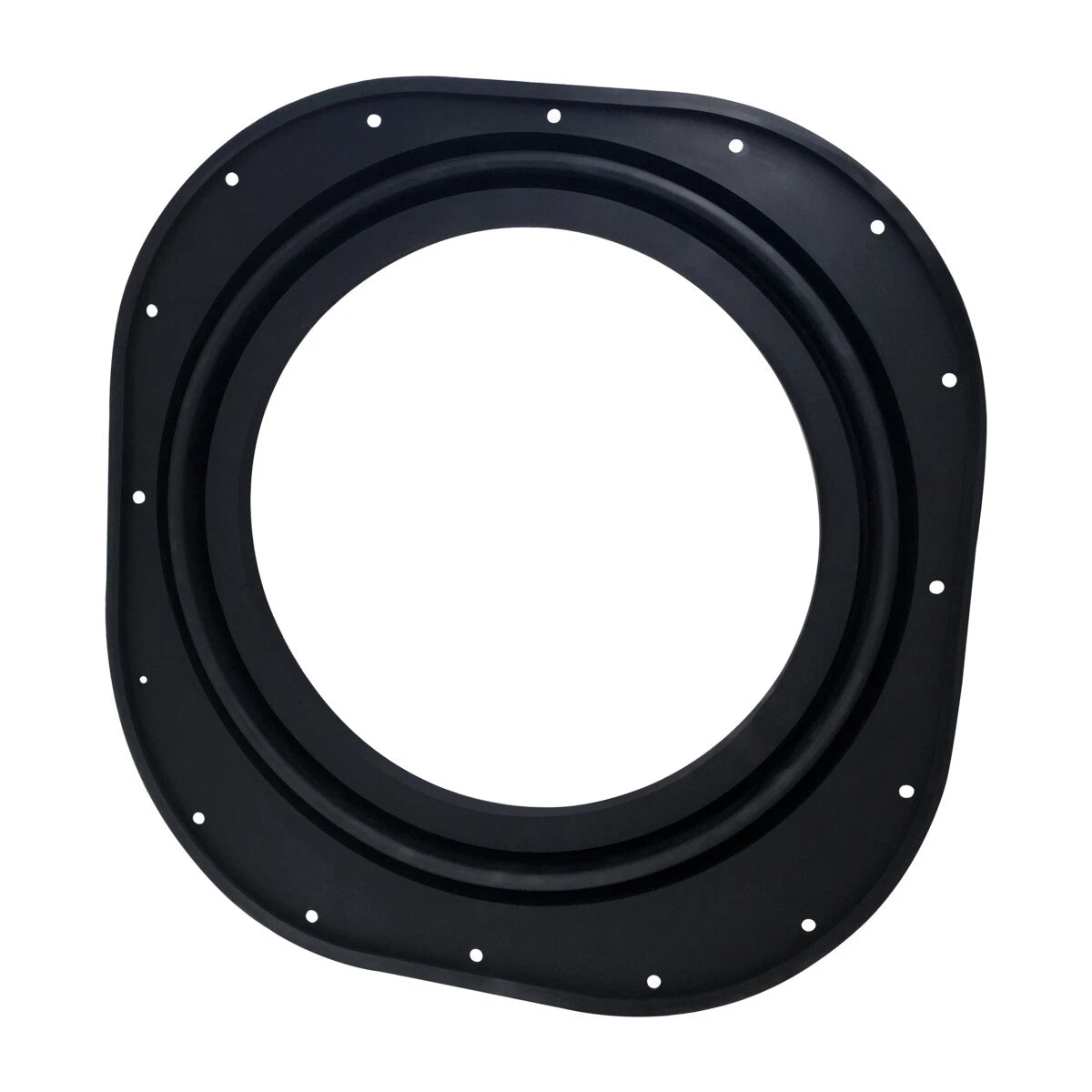 16 Hole Transom Gasket for OMC Stringer (1967–1977) Replaces 313080 18-2767 972813