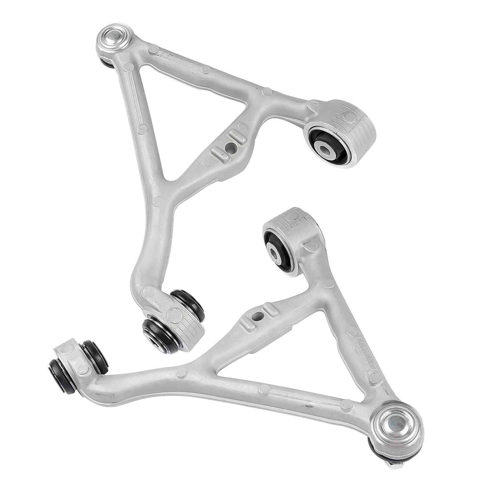 Set of 2 Control Arms for Lincoln LS Ford Thunderbird (2002–2005) Rear Upper